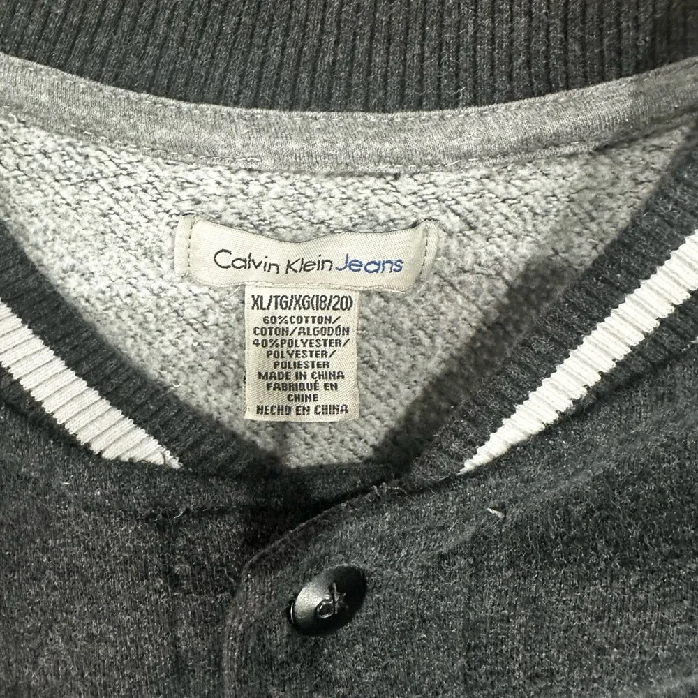 Calvin Klein give your